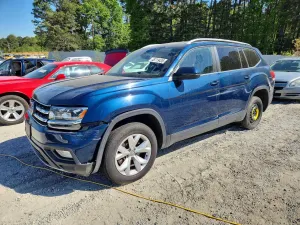 Volkswagen Atlas 3.6L 6 2019