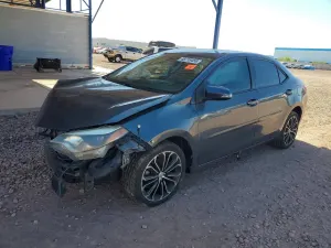 Toyota Corolla 1.8L 4 2016