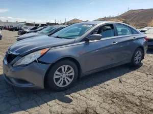 Hyundai Sonata 2.4L 4 2011