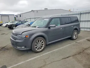 Ford Flex 3.5L 6 2019