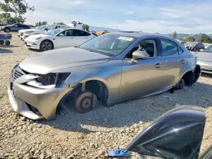 Lexus IS 2.0L 4 2016