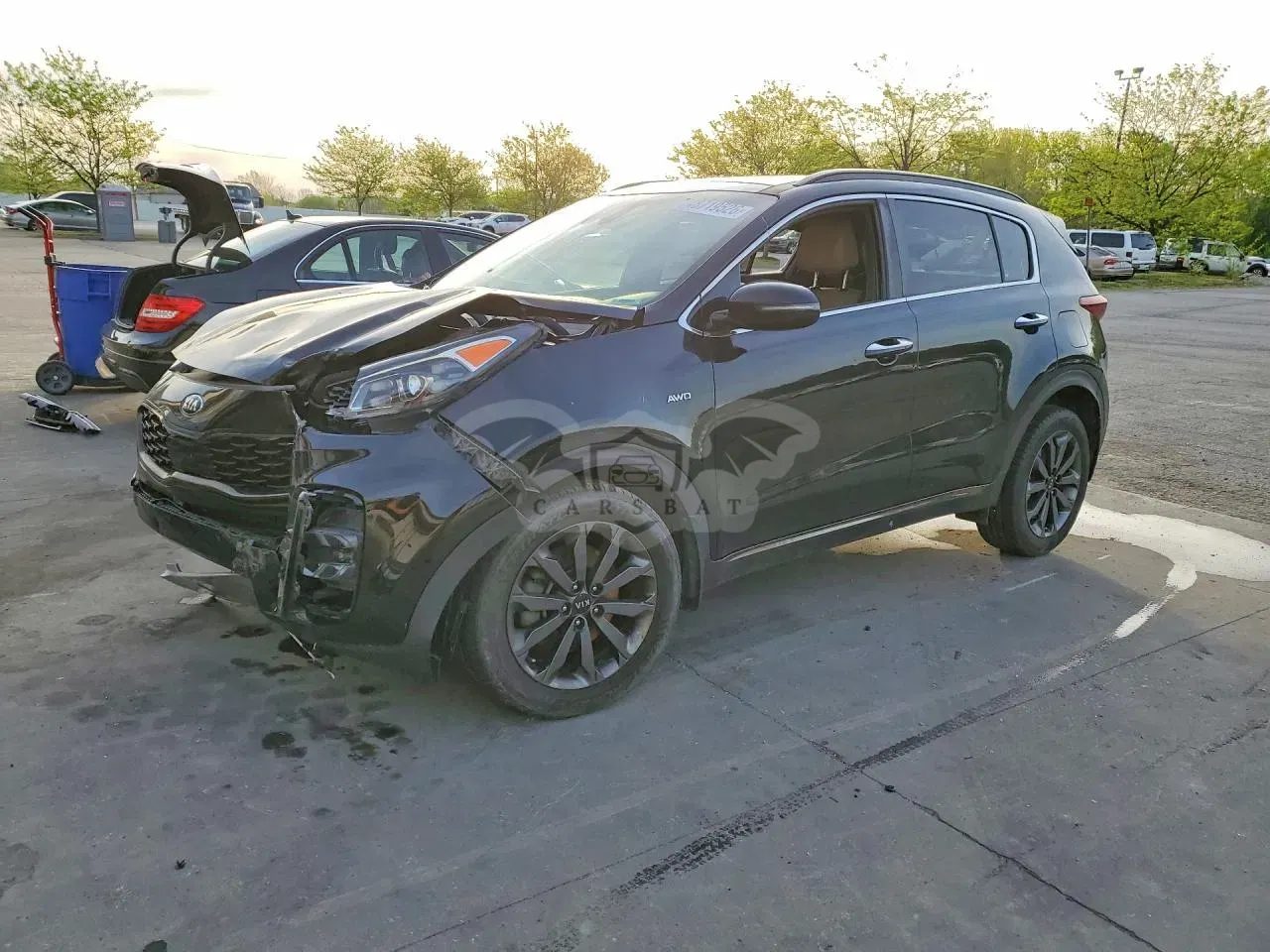 Kia Sportage 2.0L 4 2020