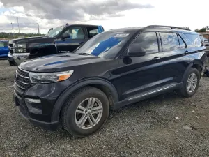 Ford Explorer 2.3L 4 2022