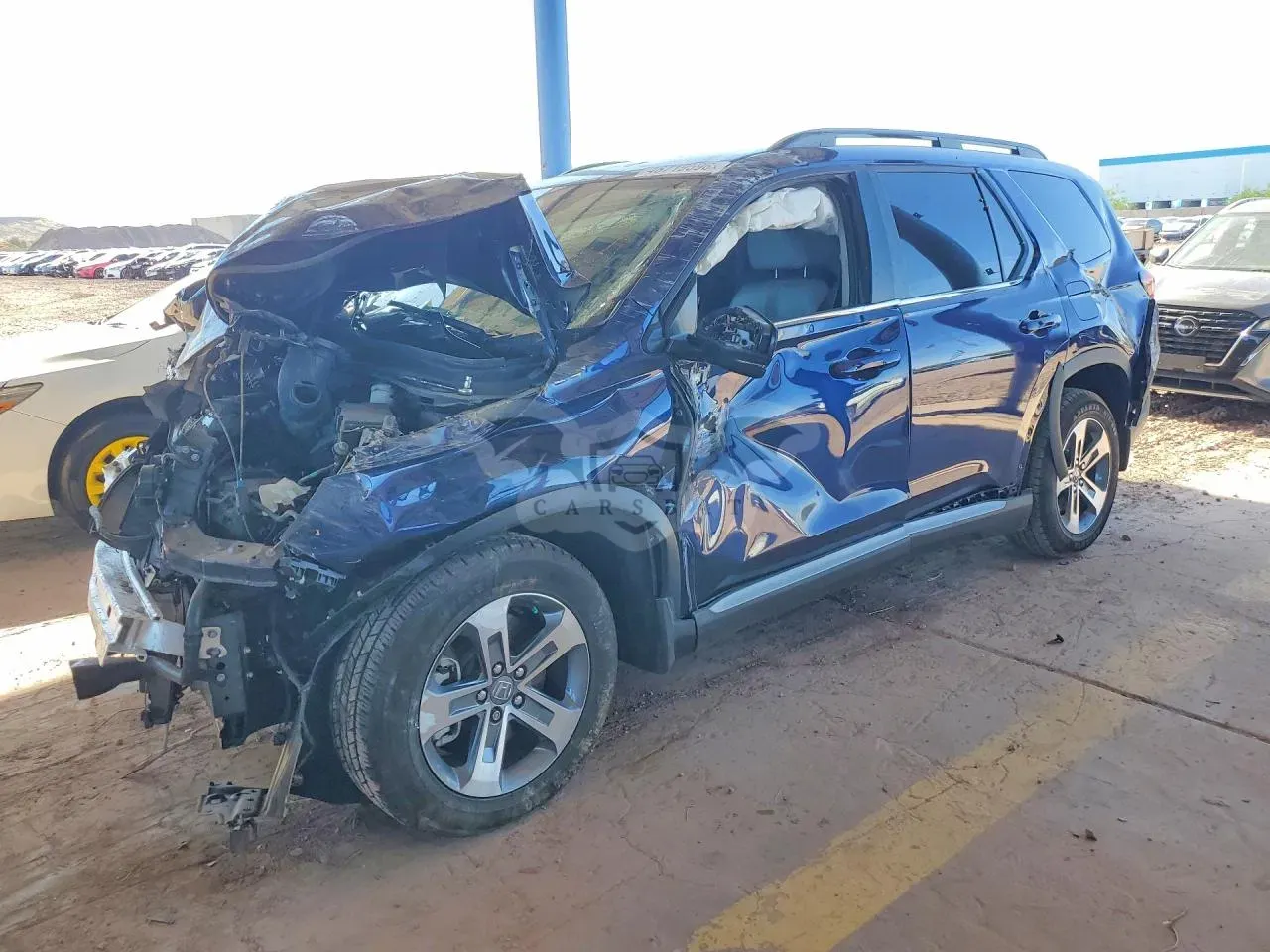 Honda Pilot 3.5L 6 2025