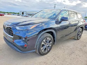 Toyota Highlander 3.5L 6 2021