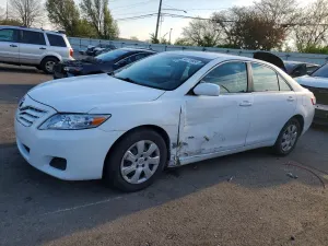 Toyota Camry 2.5L 4 2010