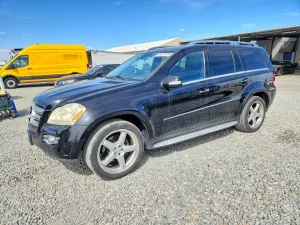 Mercedes-Benz GL 5.5L 8 2008