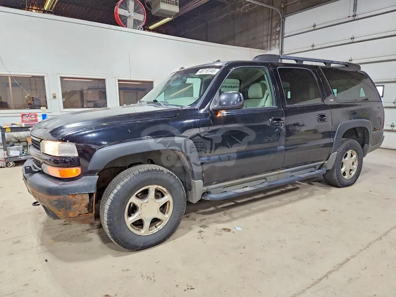Chevrolet Suburban 2005