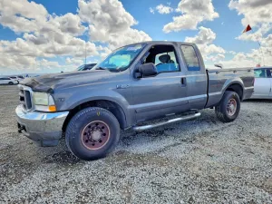 Ford F-250 5.4L 8 2002
