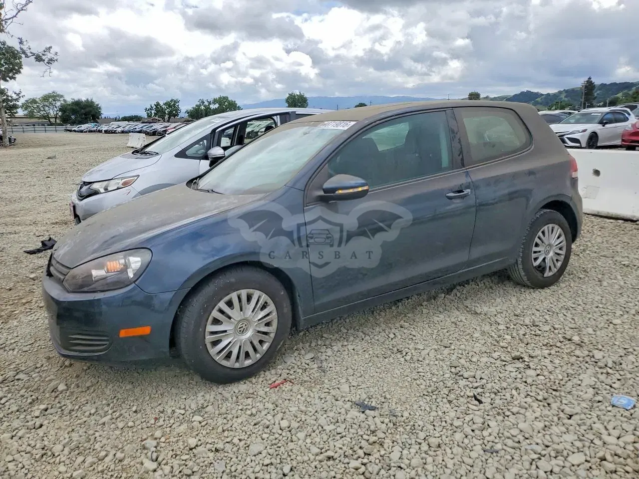 Volkswagen Golf 2.5L 5 2010