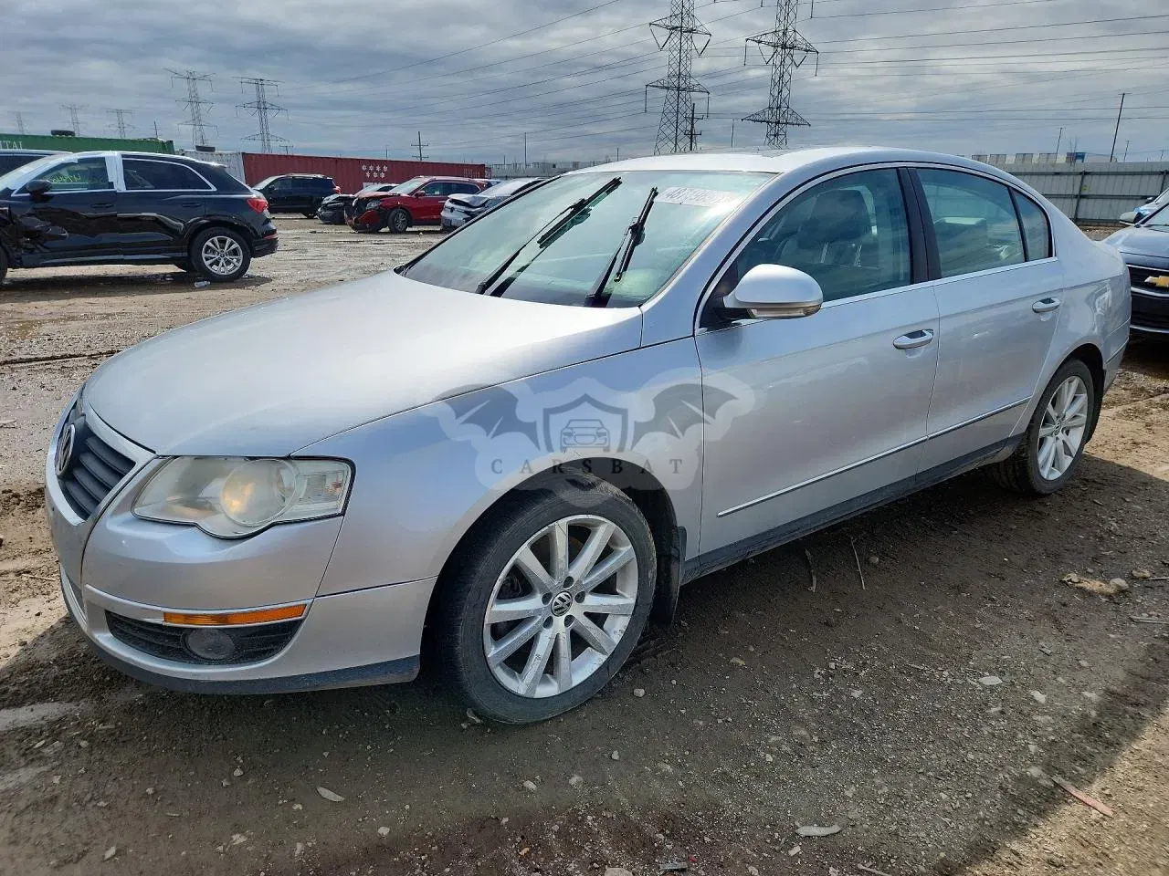 Volkswagen Passat 2.0L 4 2010