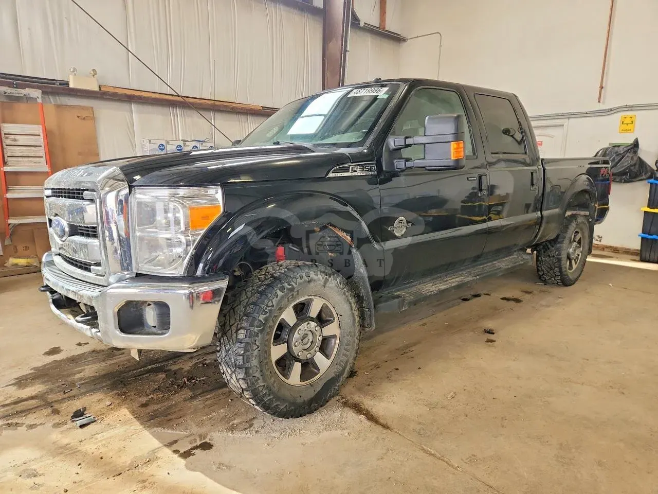Ford F-350 6.7L 8 2016