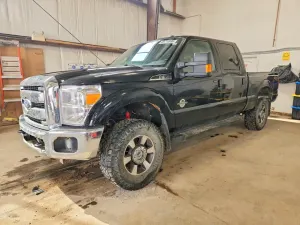 Ford F-350 6.7L 8 2016