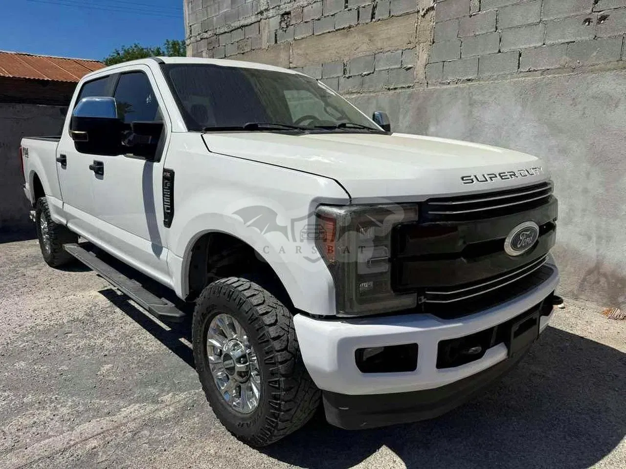 Ford F-250 6.7L 8 2017