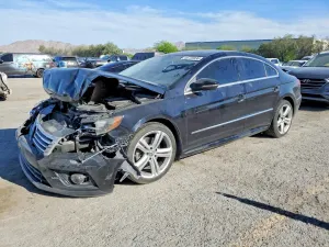 Volkswagen Passat CC 2L 4 2016