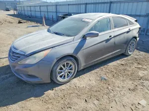 Hyundai Sonata 2.4L 4 2012