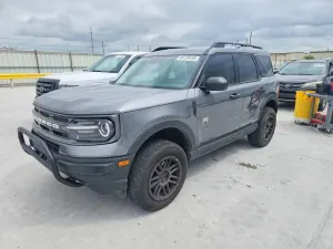 Ford Bronco 1.5L 3 2022