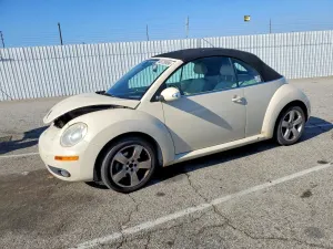 Volkswagen Beetle 2.5L 5 2006