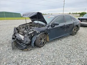 Toyota Camry 2.5L 4 2019