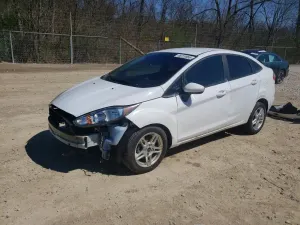 Ford Fiesta 1.6L 4 2019