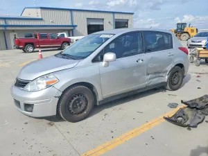 Nissan Versa 1.8L 4 2012