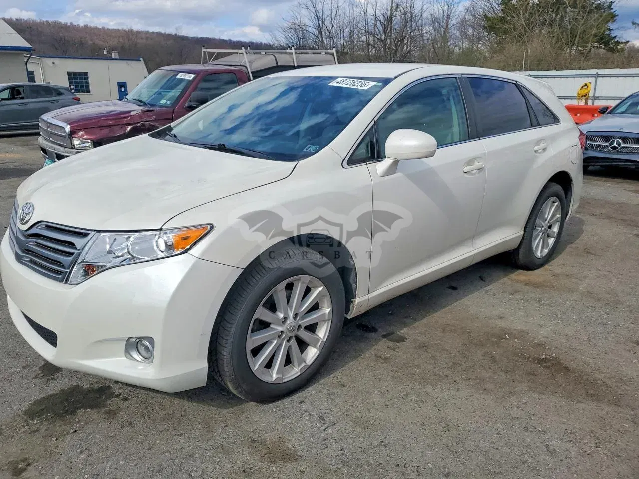 Toyota Venza 2.7L 4 2010