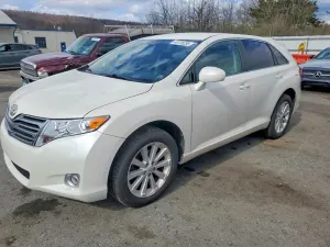 Toyota Venza 2.7L 4 2010