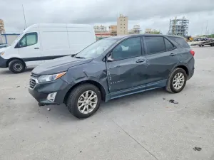 Chevrolet Equinox 1.5L 4 2018