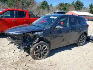 Mazda CX-5 2.5L 4 2016