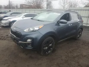 Kia Sportage 2.4L 4 2020