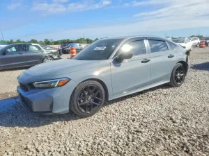 Honda Civic 2.0L 4 2026