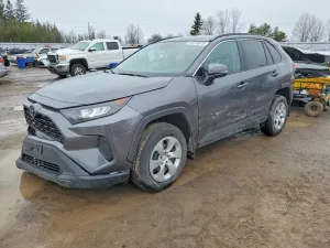 Toyota Rav4 2.5L 4 2021