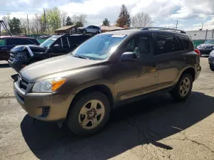 Toyota Rav4 2.5L 4 2012