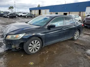 Honda Accord 2.4L 4 2013