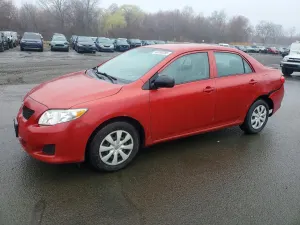Toyota Corolla 1.8L 4 2010