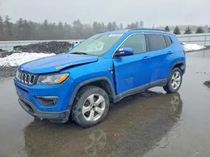 Jeep Compass 2.4L 4 2017