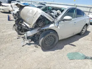 Nissan Altima 2.5L 4 2020