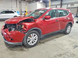 Nissan Rogue 2.5L 4 2016
