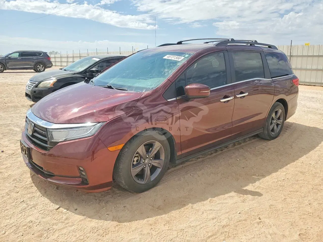 Honda Odyssey 3.5L 6 2021