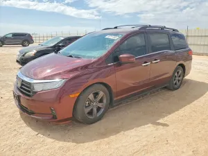 Honda Odyssey 3.5L 6 2021