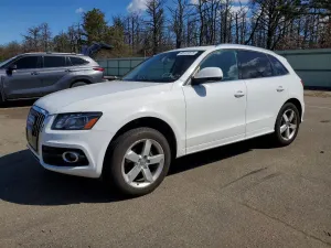 Audi Q5 3.2L 6 2012