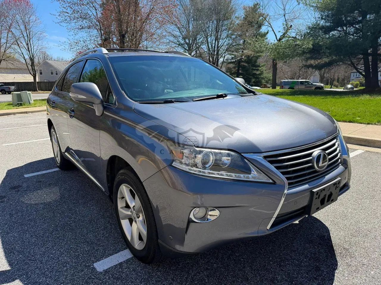 Lexus RX 3.5L 6 2013