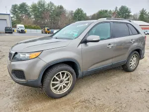 Kia Sorento 3.5L 6 2011