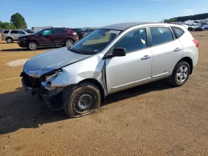 Nissan Rogue 2.5L 4 2013