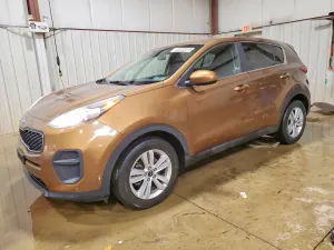 Kia Sportage 2.4L 4 2017