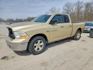 Dodge RAM 5.7L 8 2011
