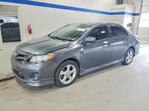 Toyota Corolla 1.8L 4 2012