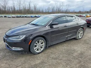 Chrysler 200 2.4L 4 2015