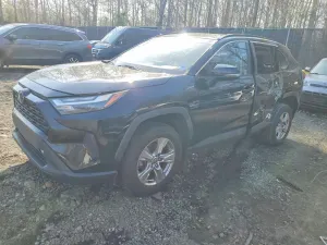 Toyota Rav4 2.5L 4 2023