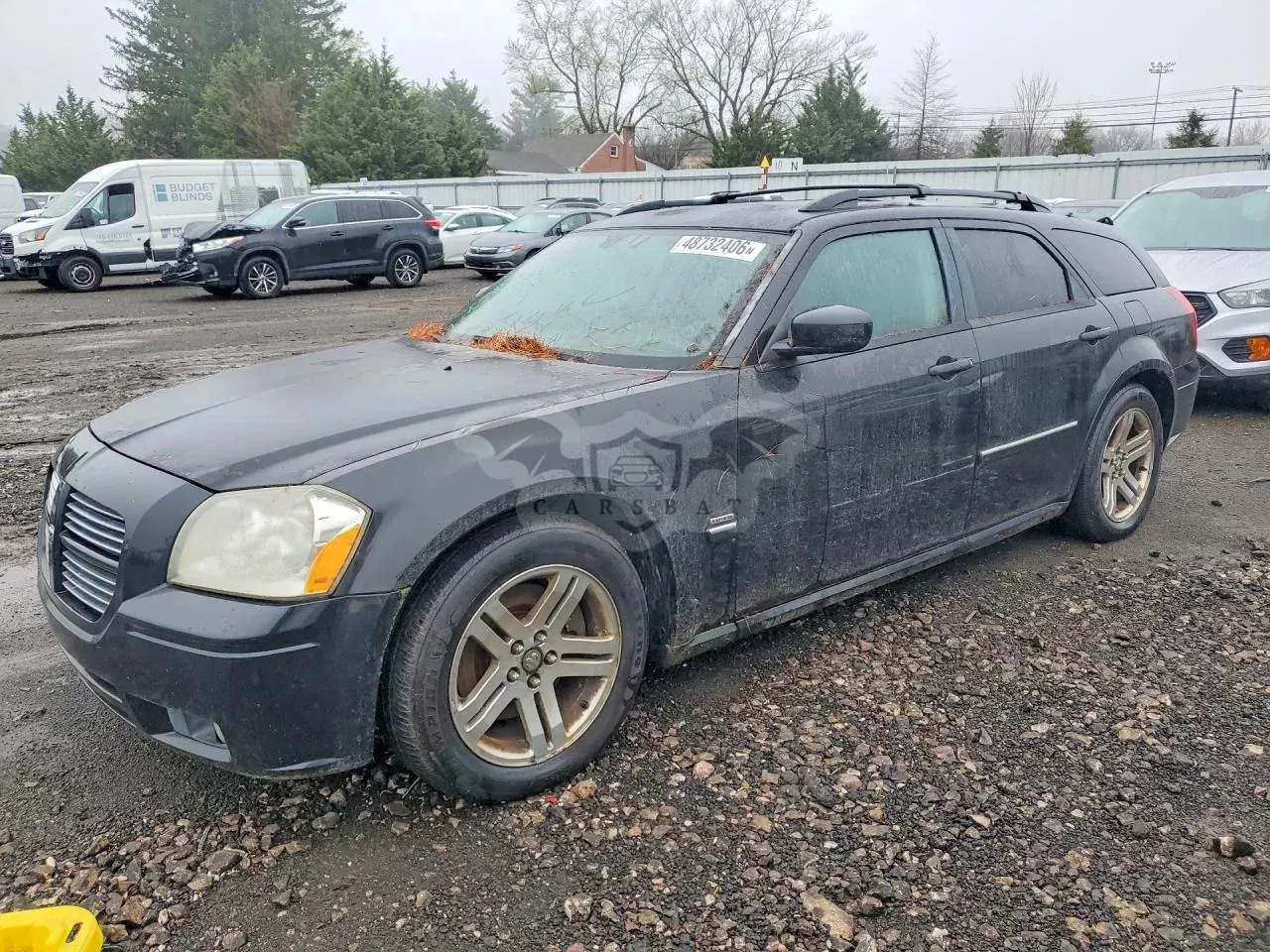 Dodge Magnum 5.7L 8 2005